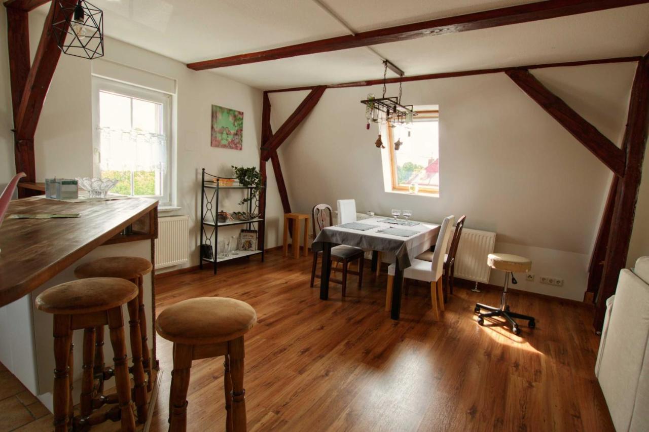 Ferienwohnung Putgolla In Kolkwitz Kolkwitz  Екстериор снимка