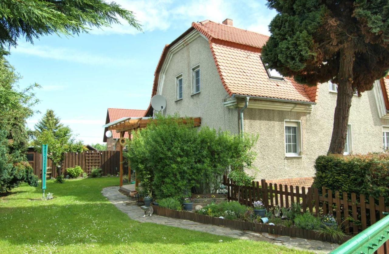 Ferienwohnung Putgolla In Kolkwitz Kolkwitz  Екстериор снимка